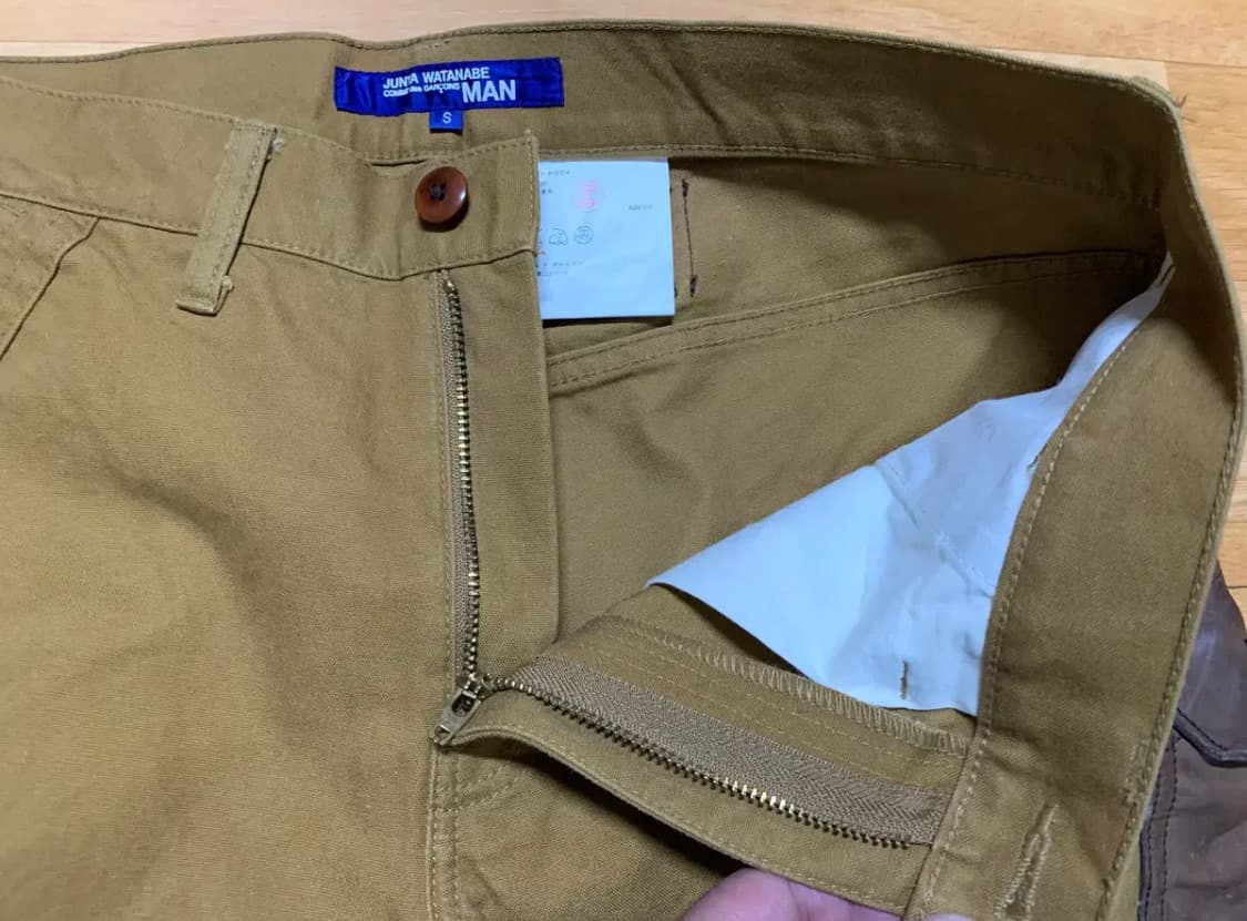 JUNYA WATANABE MAN by CDG 09/FW 카고팬츠 상품이미지6