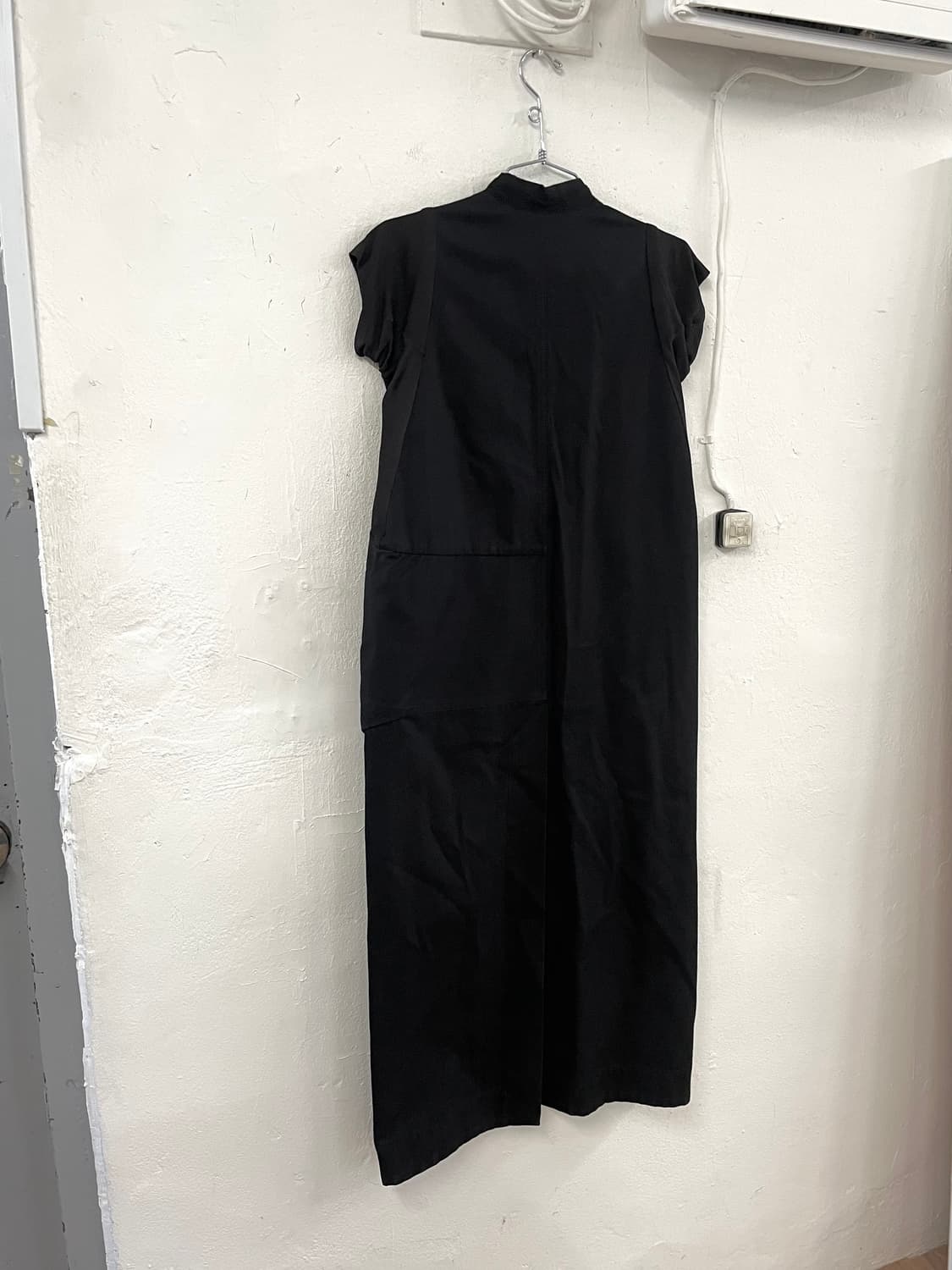 릭오웬스 2016 SS 런웨이 드레스 코트 상품이미지9