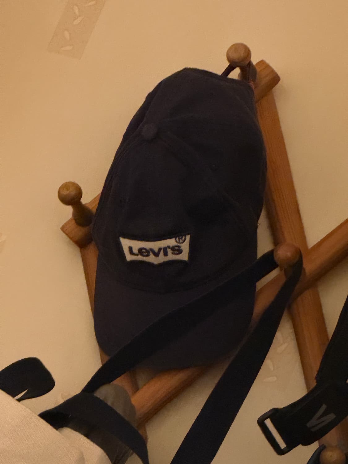 리바이스 모자 상품이미지1