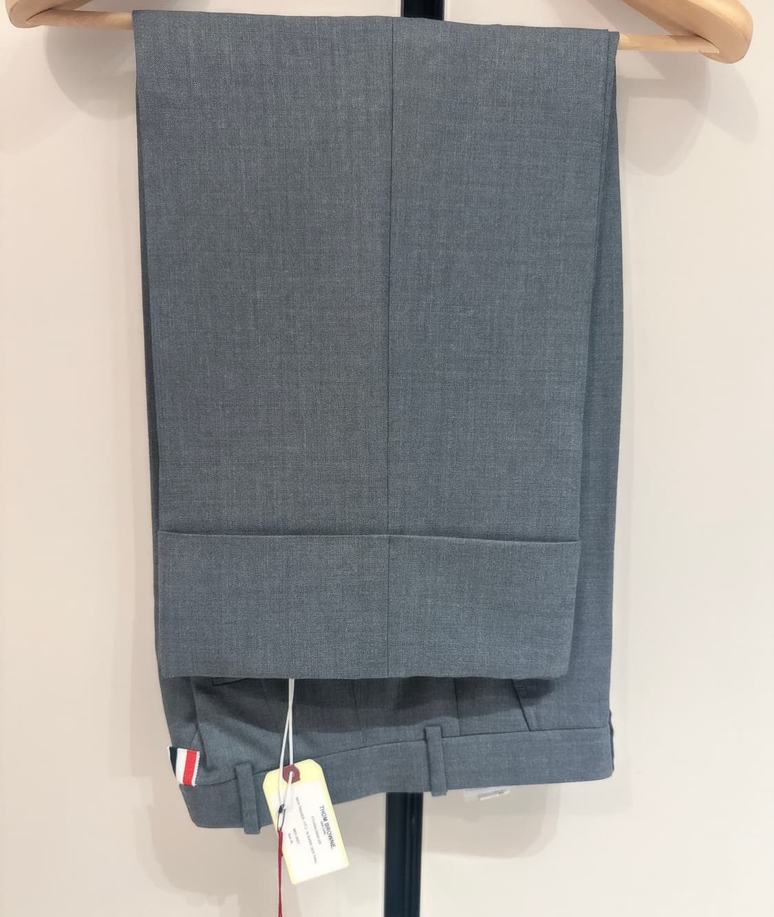 정품 택포함 새상품 톰브라운 여성 슬랙스 38사이즈  상품이미지4