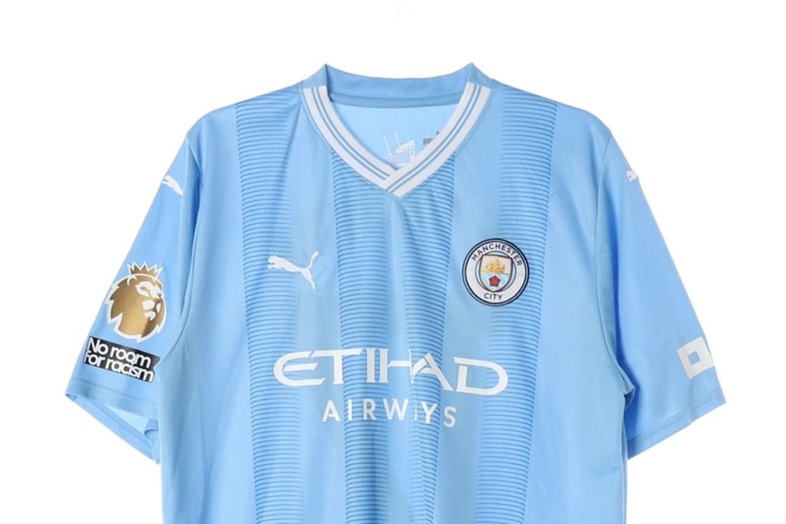푸마 맨체스터 시티 21-23 홈 저지 2XL 상품이미지3