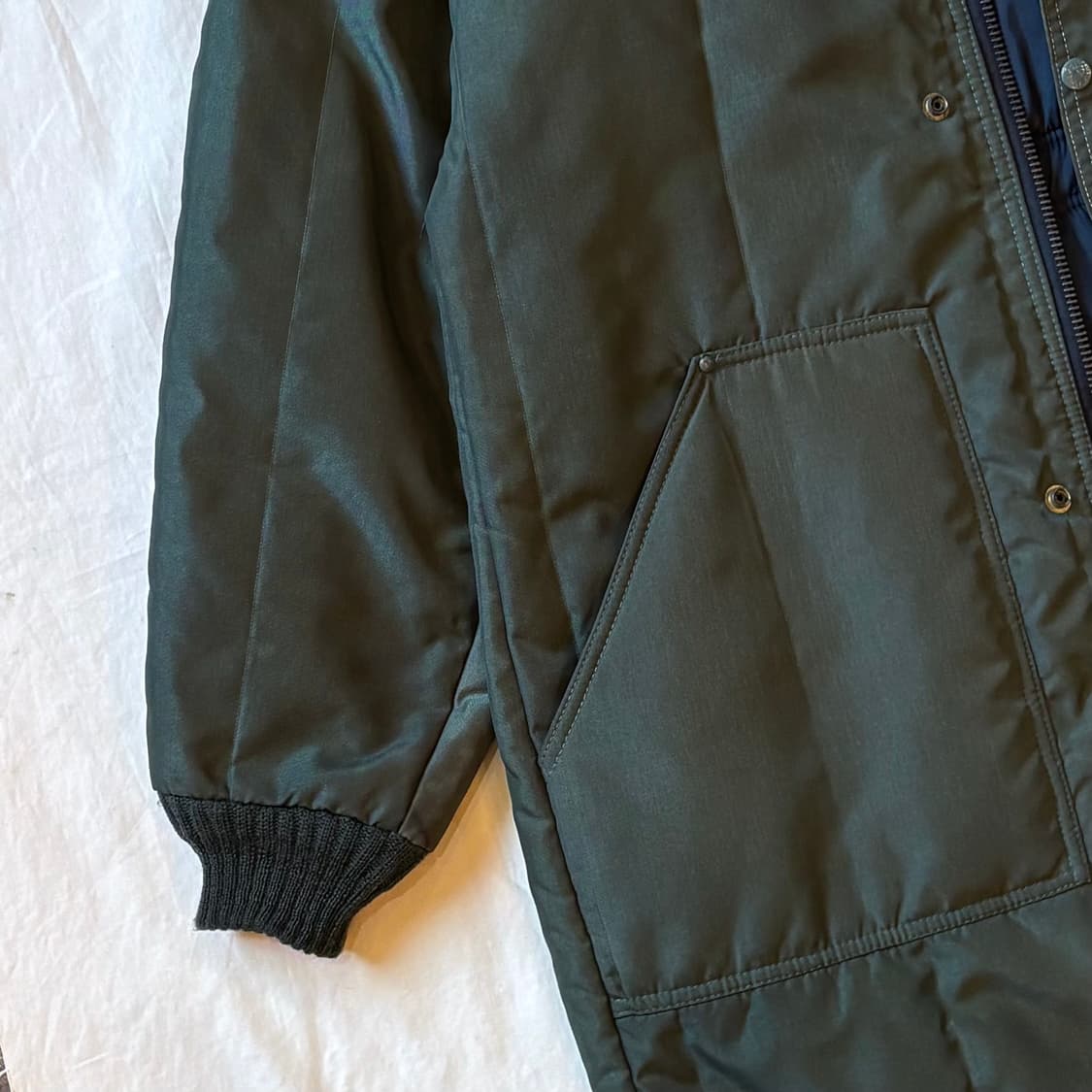 [102-107] 70s USA Refrigi Wear  콜드 파카 상품이미지5