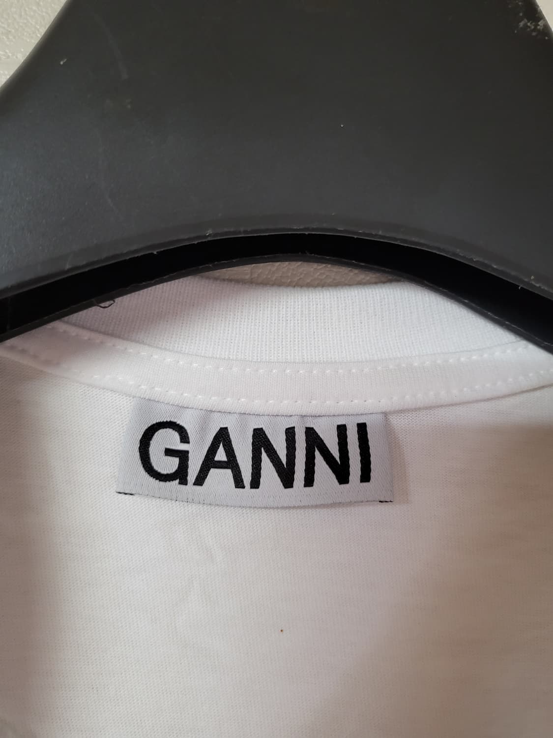 GANNI 반팔티 상품이미지2