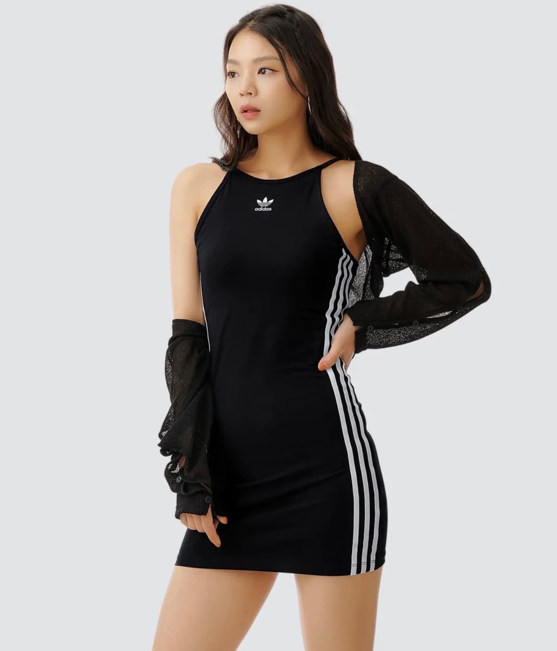 아디다스 클래식 타이트 써머 드레스 상품이미지1