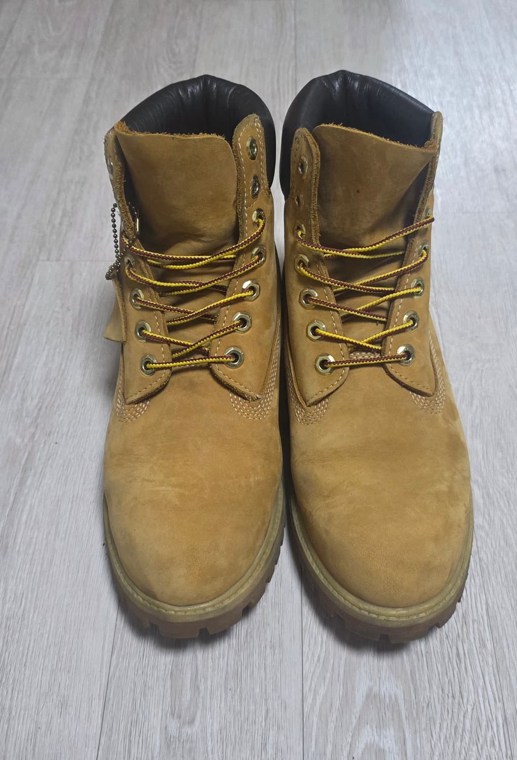 팀버랜드 6인치 프리미엄 남성부츠 255 상품이미지6