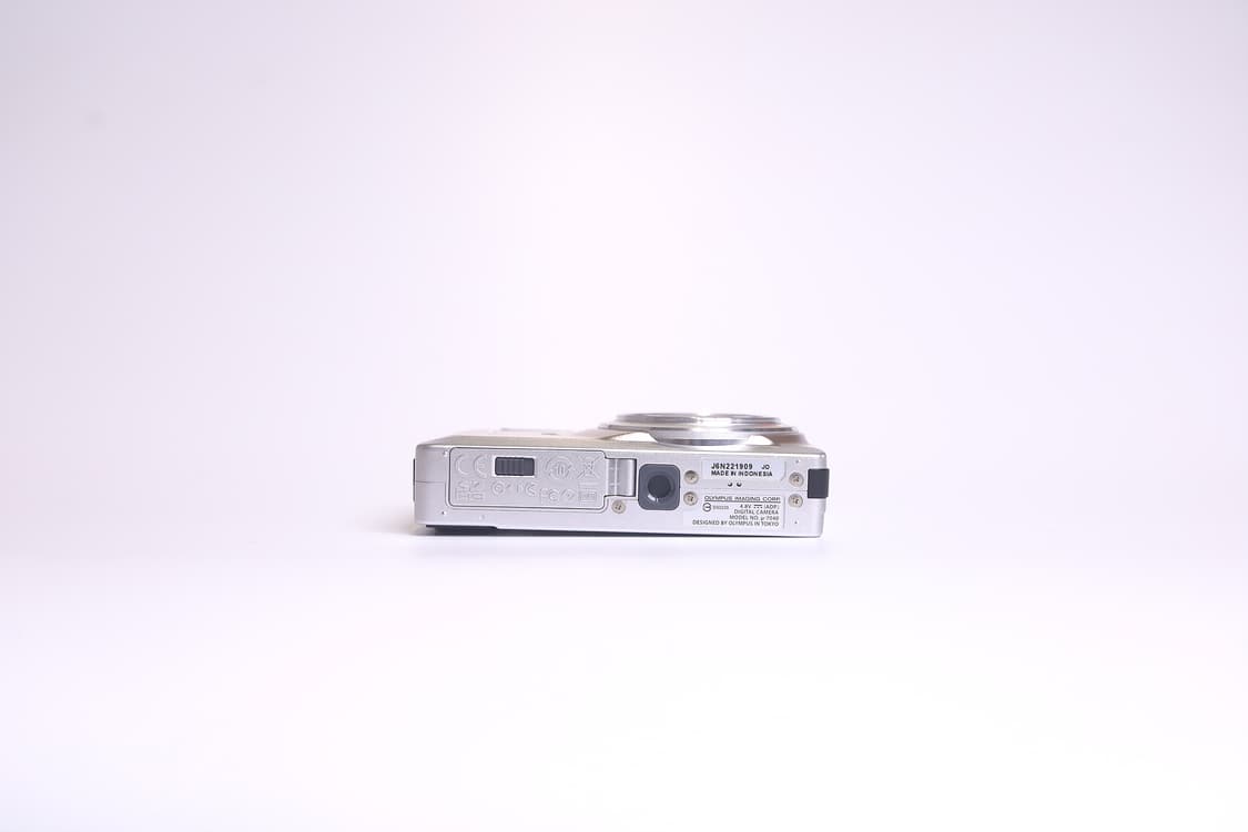 올림푸스 뮤7040 베이지 (이체 시 2만원 할인) 상품이미지6