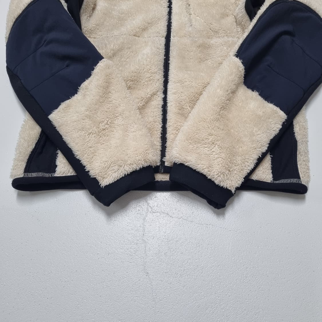 MONTURA 파일 플리스 집업 자켓 - S  상품이미지6