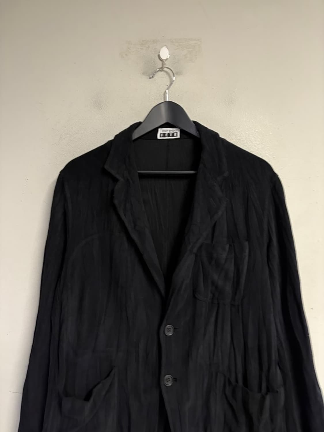 ISSEY MIYAKE FÊTE Pleats Jacket  상품이미지2