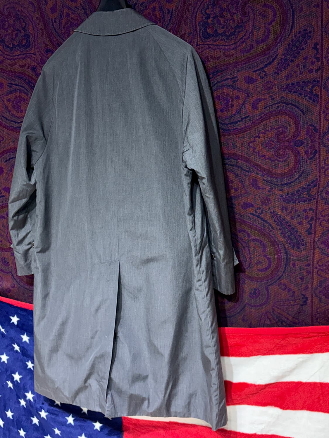 버버리 싱글코트  상품이미지7