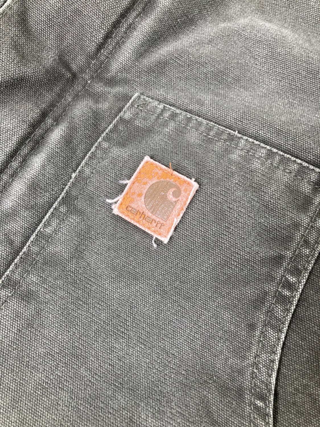 칼하트 아크틱 j22 자켓 L 모스그린 mos green 상품이미지5