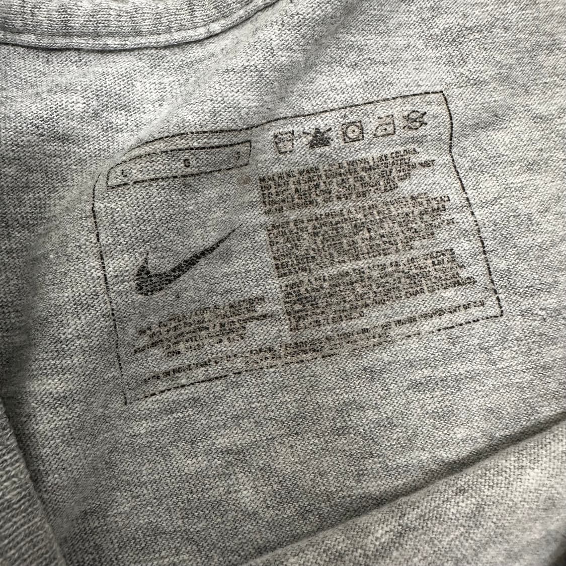 NIKE 나이키 반팔티셔츠 L 상품이미지4