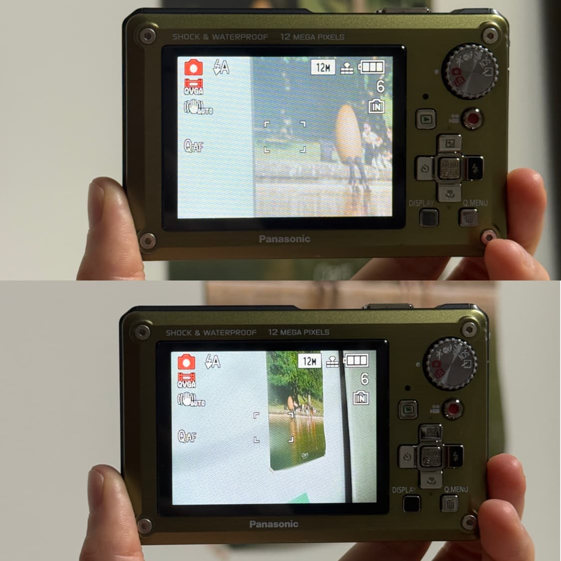 정크 파나소닉 루믹스 DMC FT1 빈티지디카 파나소닉디카 루믹스 상품이미지10