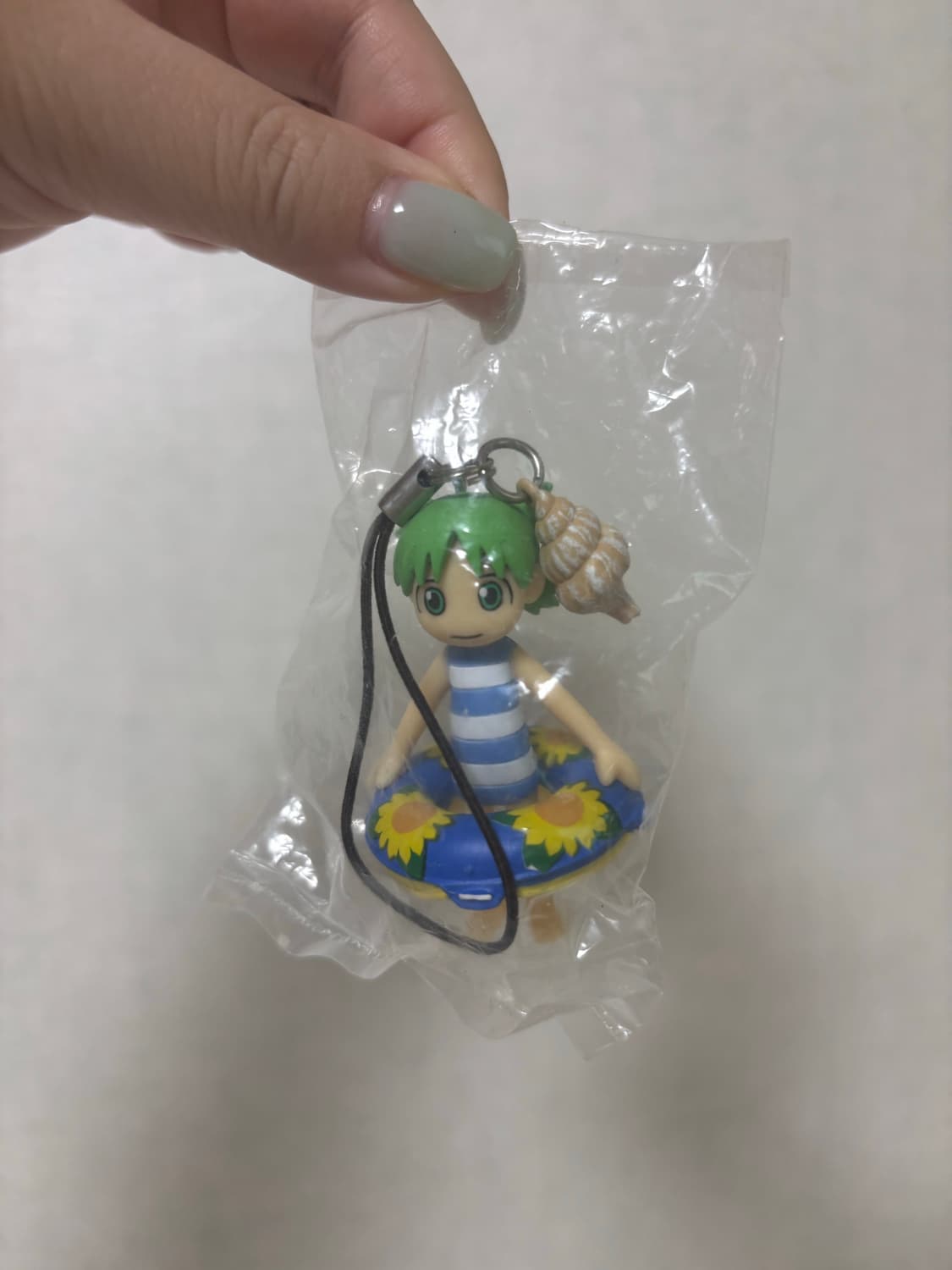 고전 빈티지 요츠바랑 피규어 키링 상품이미지1
