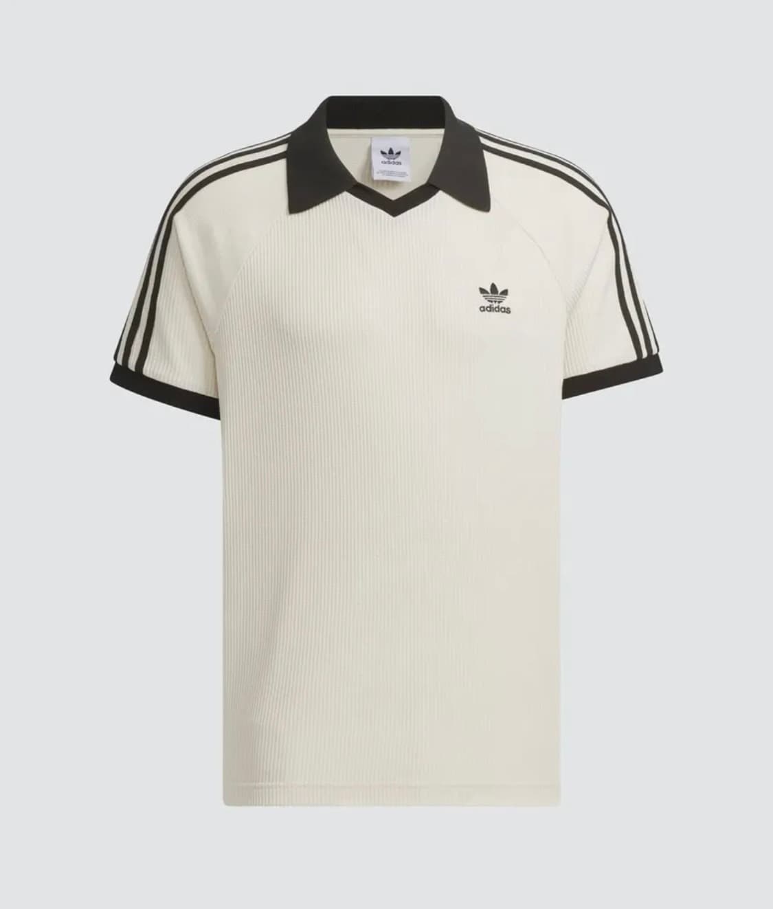 아디다스 와플 반팔 폴로 셔츠 원더화이트 JV9265/Kr M size 상품이미지1