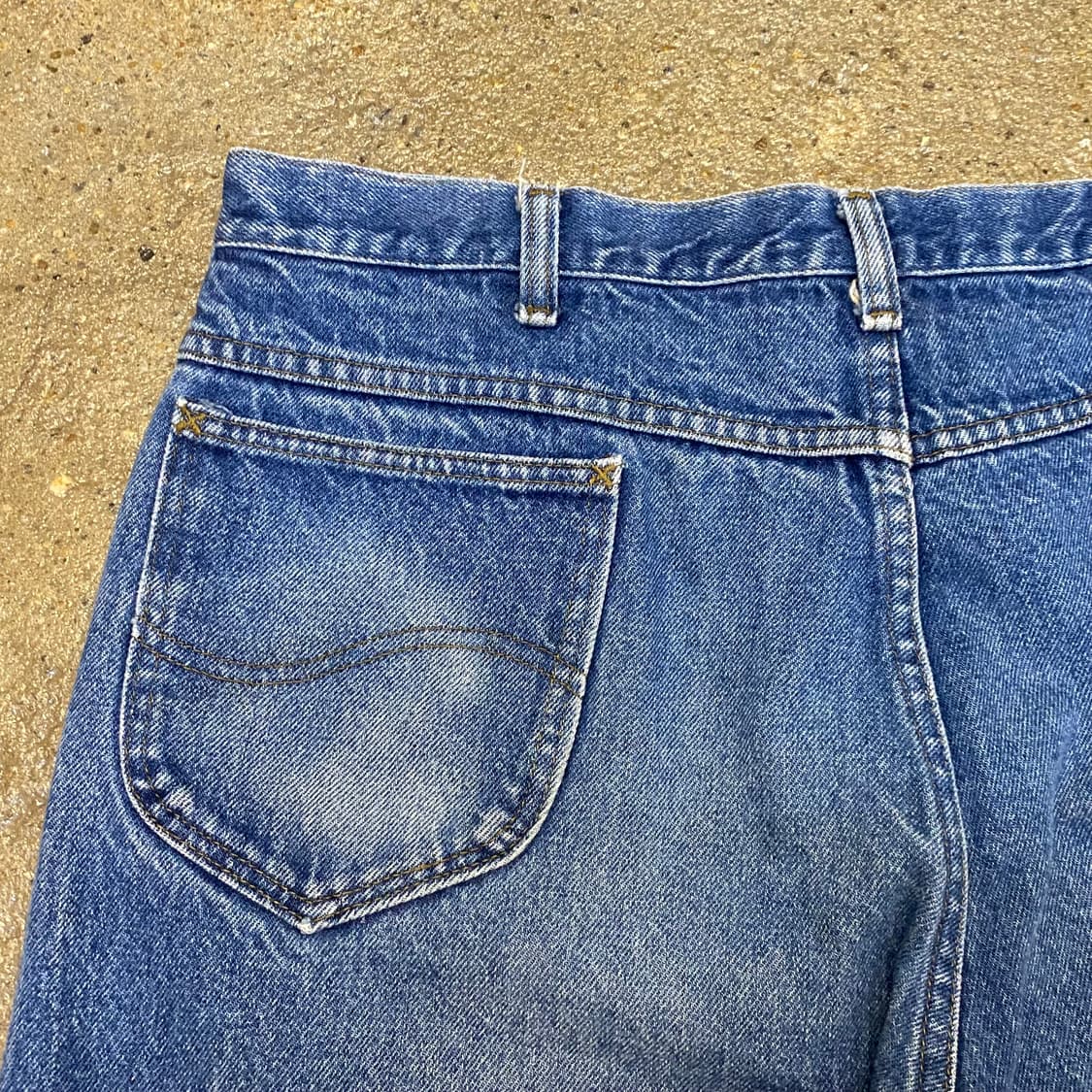 빈티지 Lee 리 청바지 상품이미지7