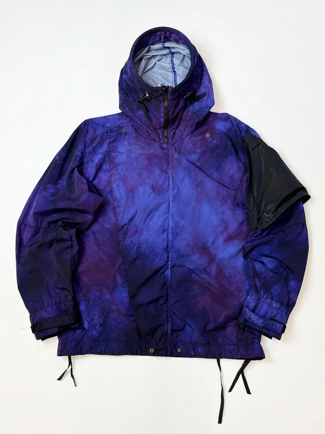 NEMEN DOES 3L Tie Dye 윈드 자켓 PN4287 상품이미지1