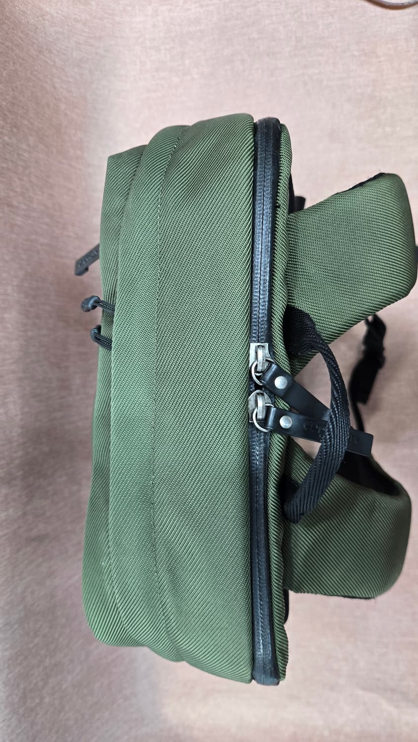 디스커버리 익스페디션 룩소르 백팩카키컬러 상품이미지5