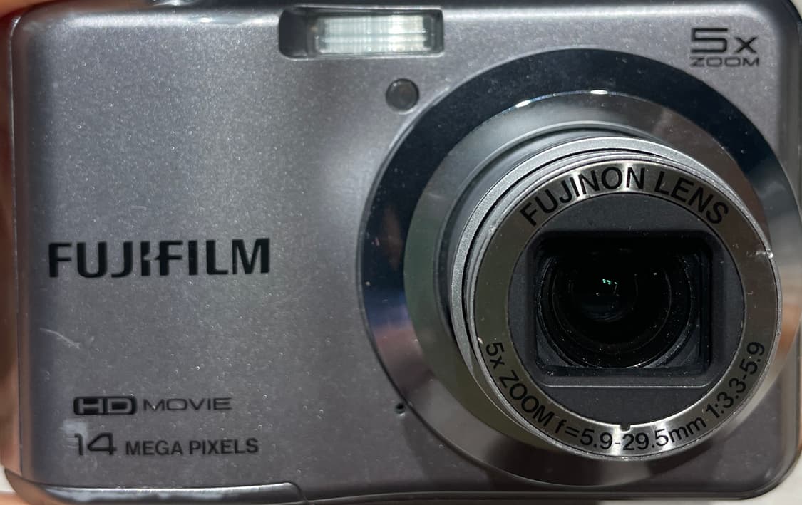 (박스셋) 후지필름 파인픽스 FUJIFILM FINEPIX AX600 상품이미지2