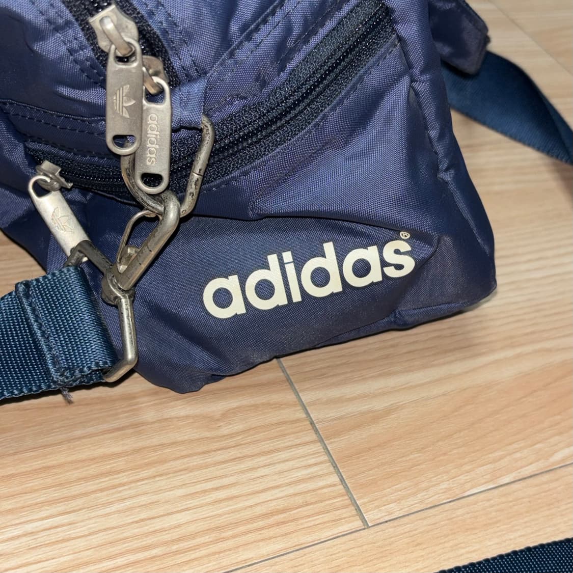 아디다스 일본 여고생깔 더플백 상품이미지6