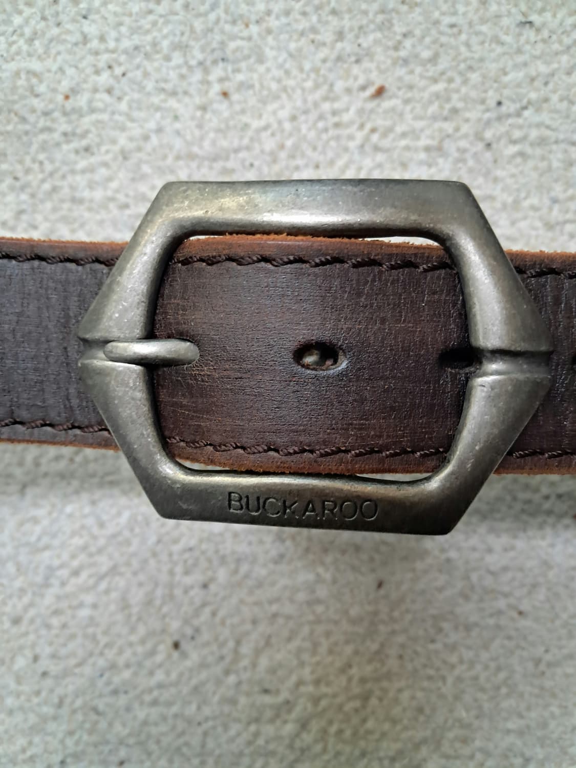 버커루 통가죽벨트 상품이미지2