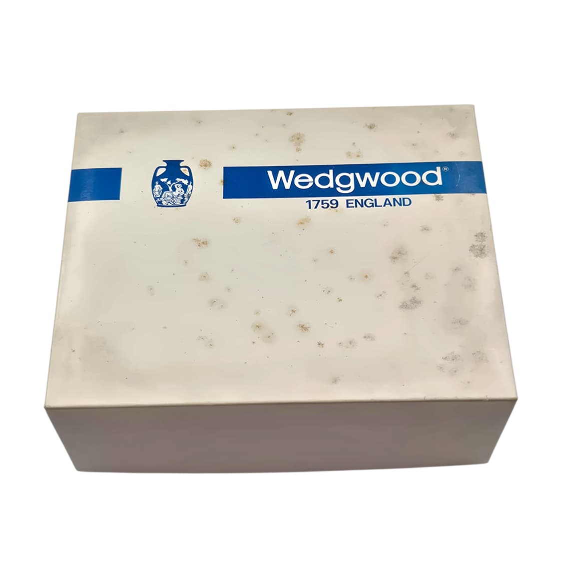 80s 영국 웨지우드 하트 제스퍼 트링켓 상품이미지2