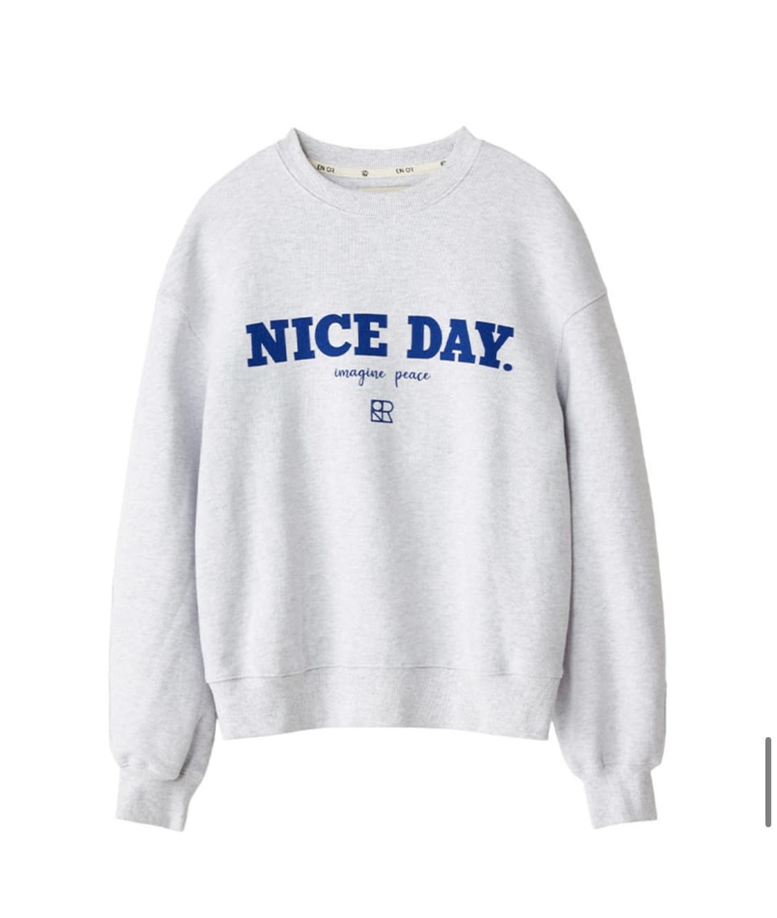 엔오르 맨투맨 상품이미지4