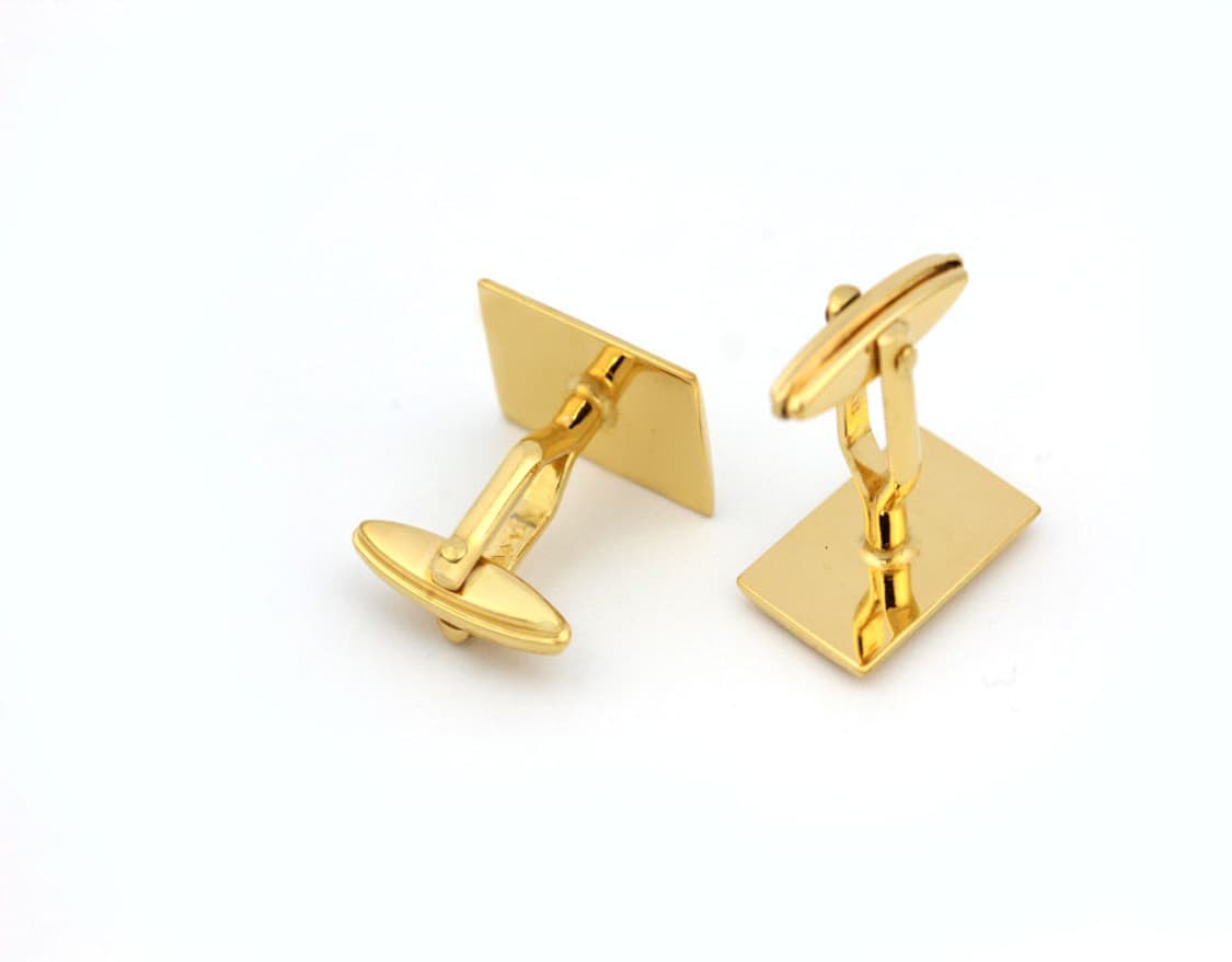 랑방 A등급 유광 남자 명품 커프스 상품이미지4