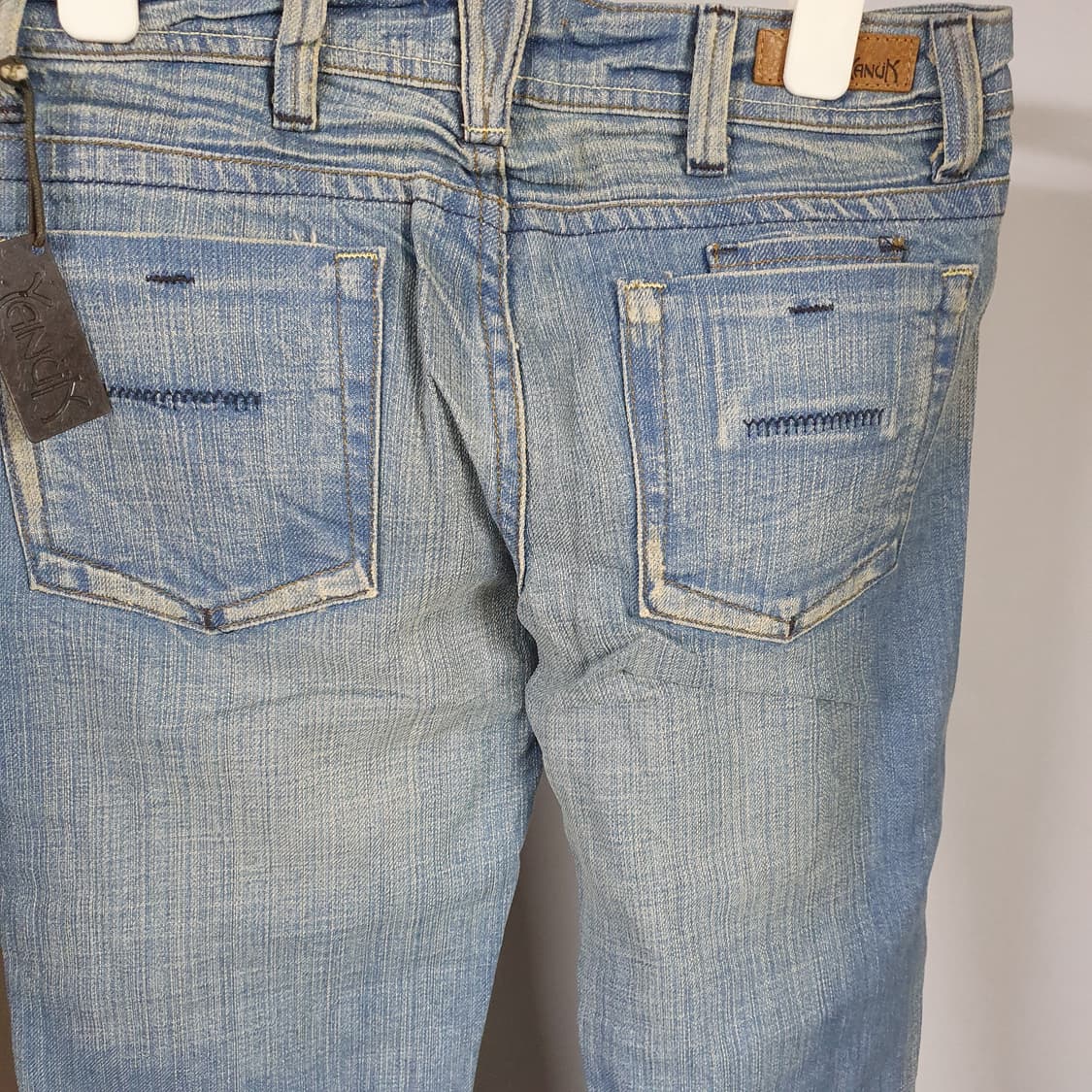 야누크 (Yanuk) 부츠컷 데님 상품이미지2