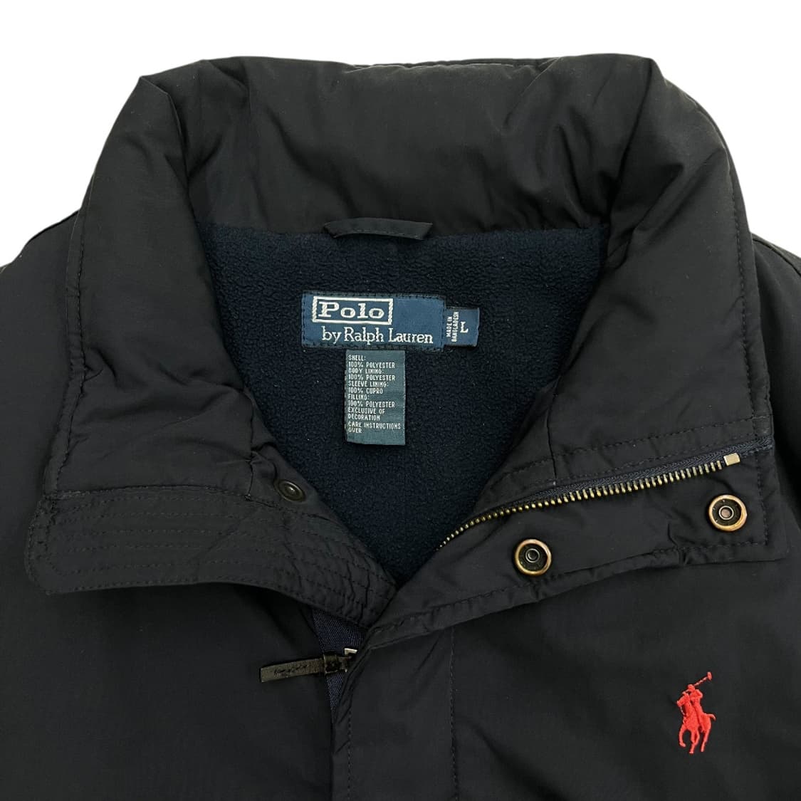 폴로 랄프로렌 레드포니 네이비 스윙톱 L 상품이미지5