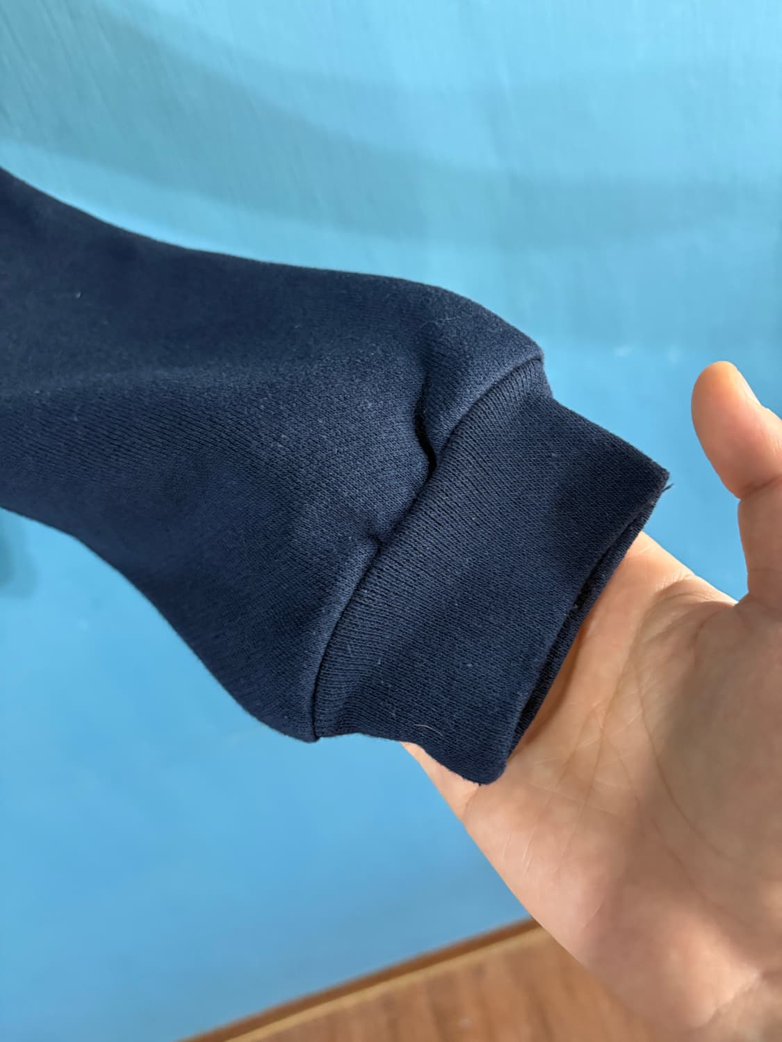 00‘s Soffe US Navy Sweat shirt. 상품이미지5