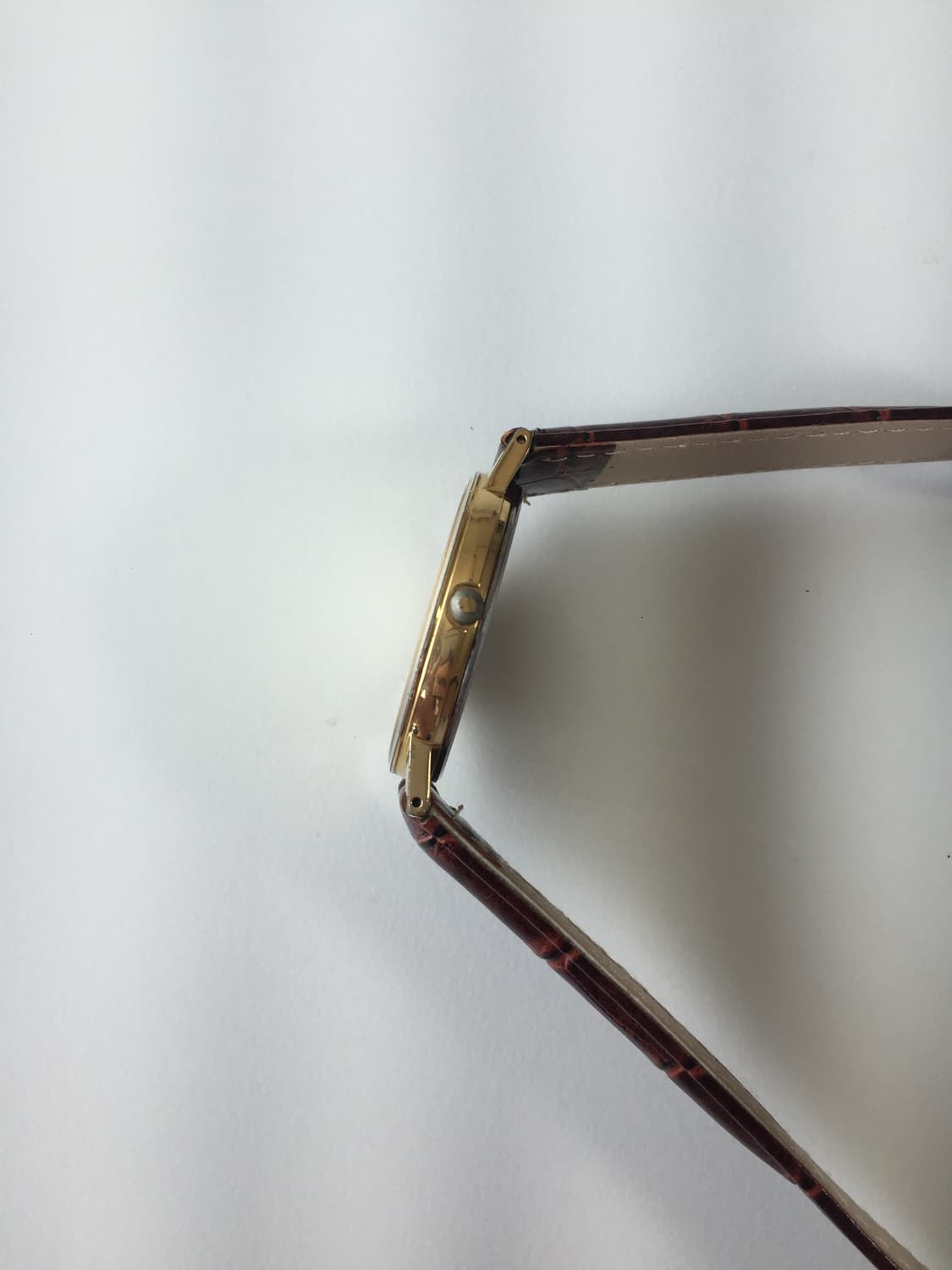 90s seiko gold quartz 상품이미지10