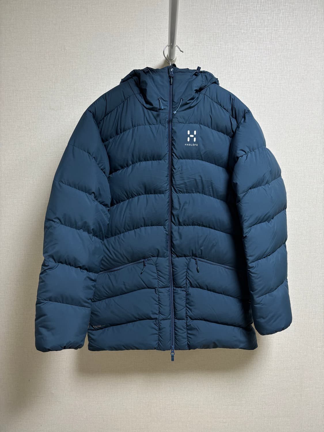 하그로프스 BIVVY PARK 파카 다운 패딩 상품이미지1
