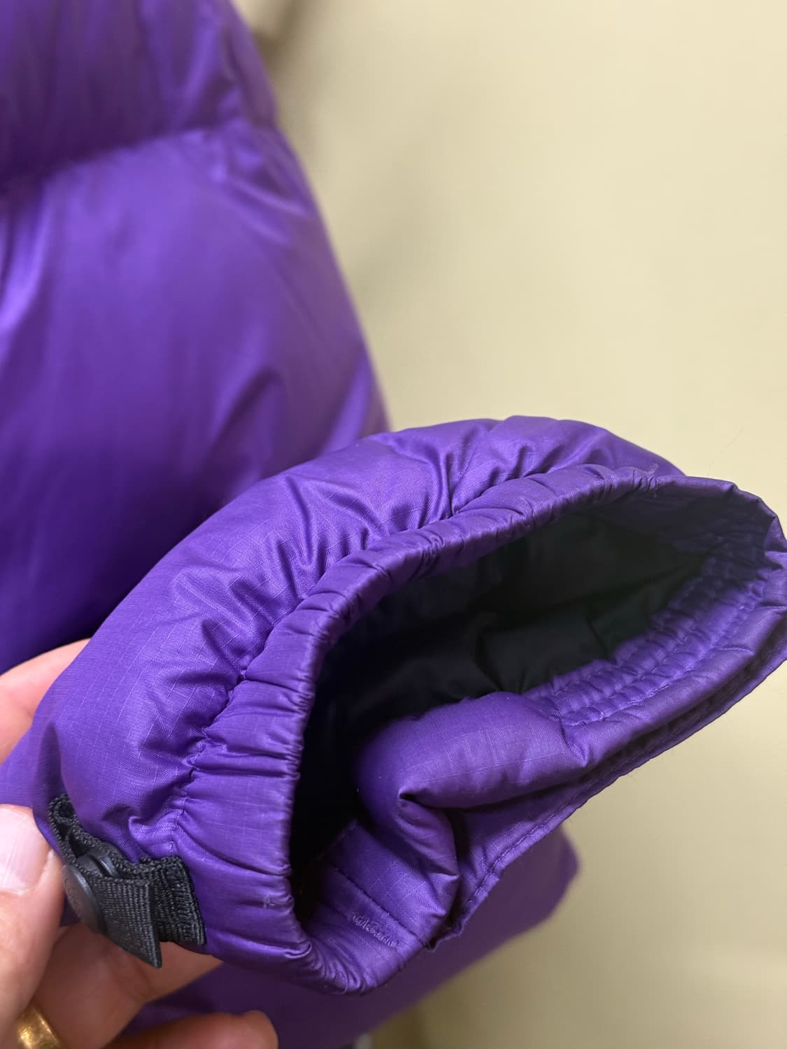 노스페이스 눕시 퍼플 상품이미지5