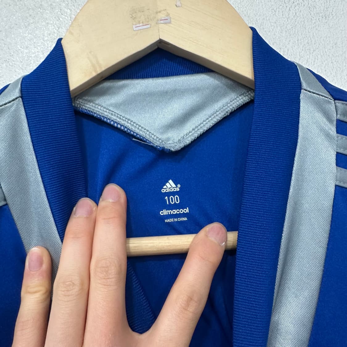 아디다스 2013 수원삼성 홍철 유니폼 상품이미지7