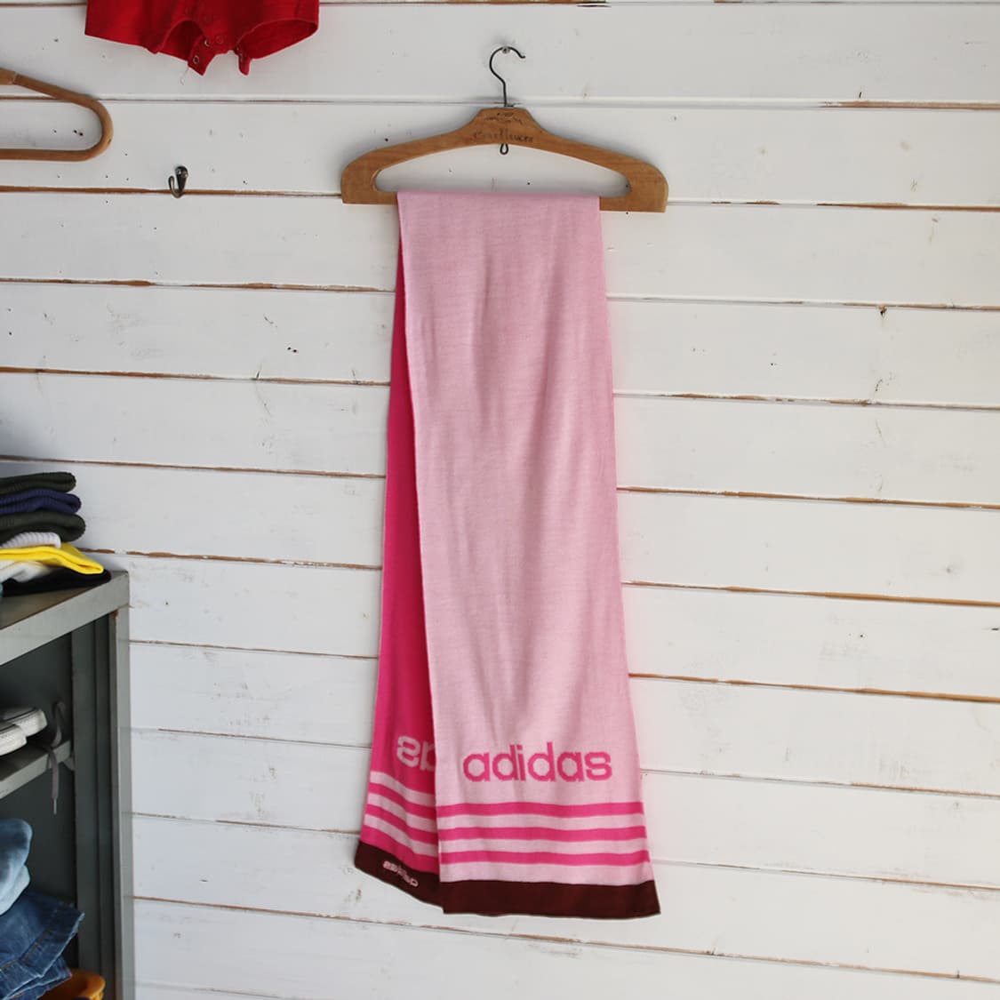 아디다스 머플러 상품이미지2