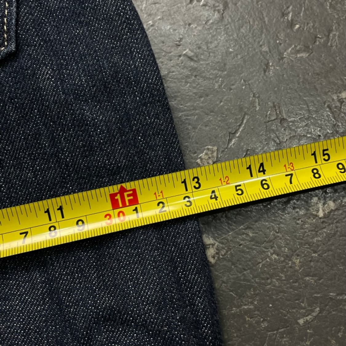 38 리바이스 504 청바지  상품이미지7