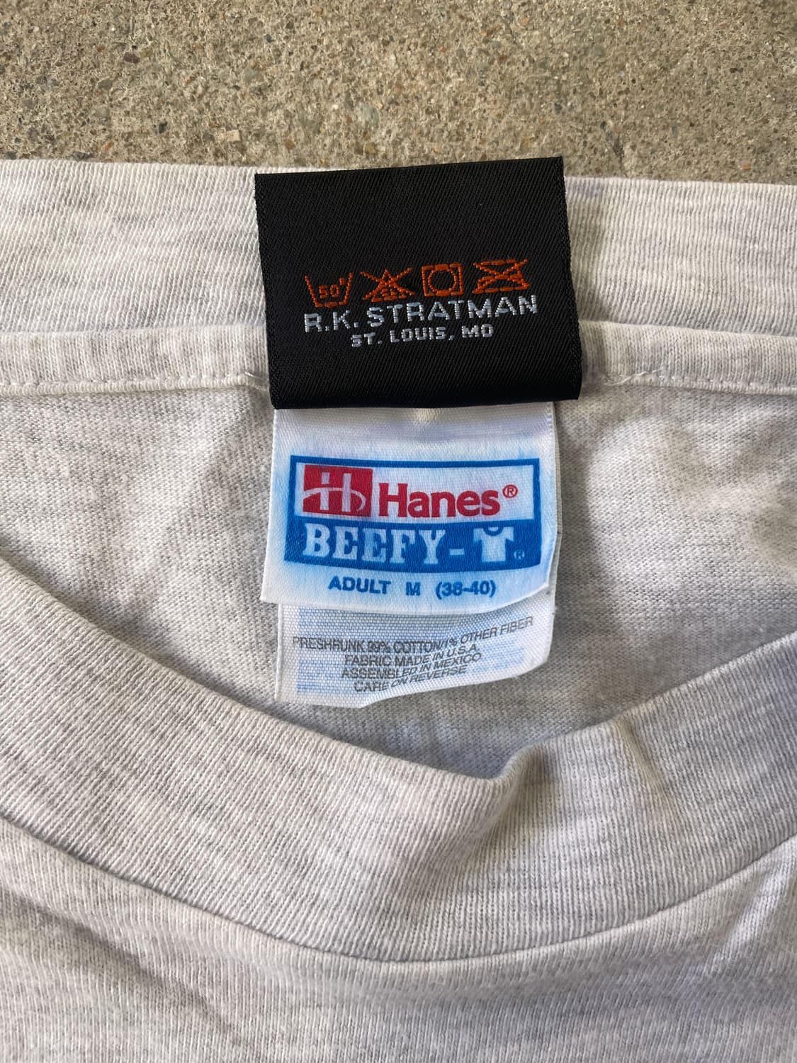 90s Harley Davidson Blue Flame(1996) 상품이미지4