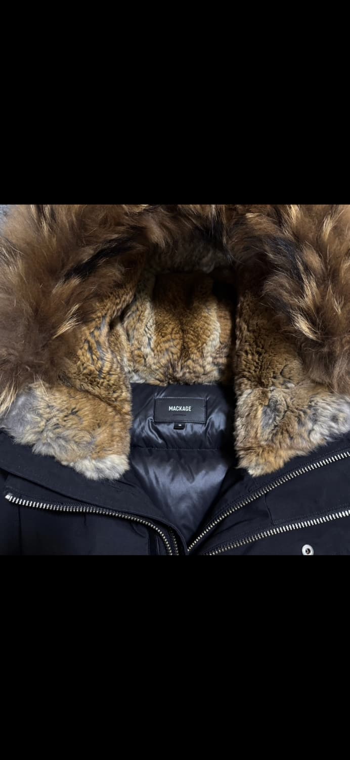 맥케이지 딕슨 38(M) 브라운퍼 상품이미지2