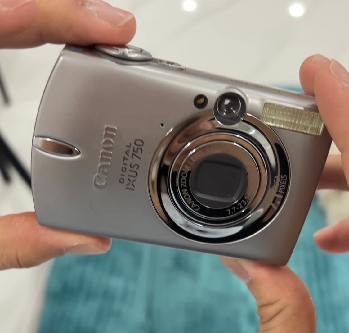 캐논 ixus750 상품이미지4