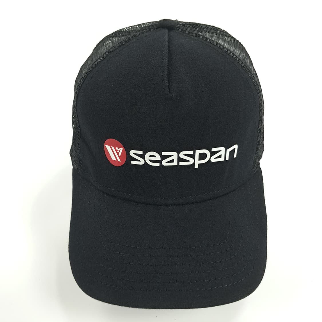 Seaspan 로고 메쉬 트러커캡 P1674 상품이미지3