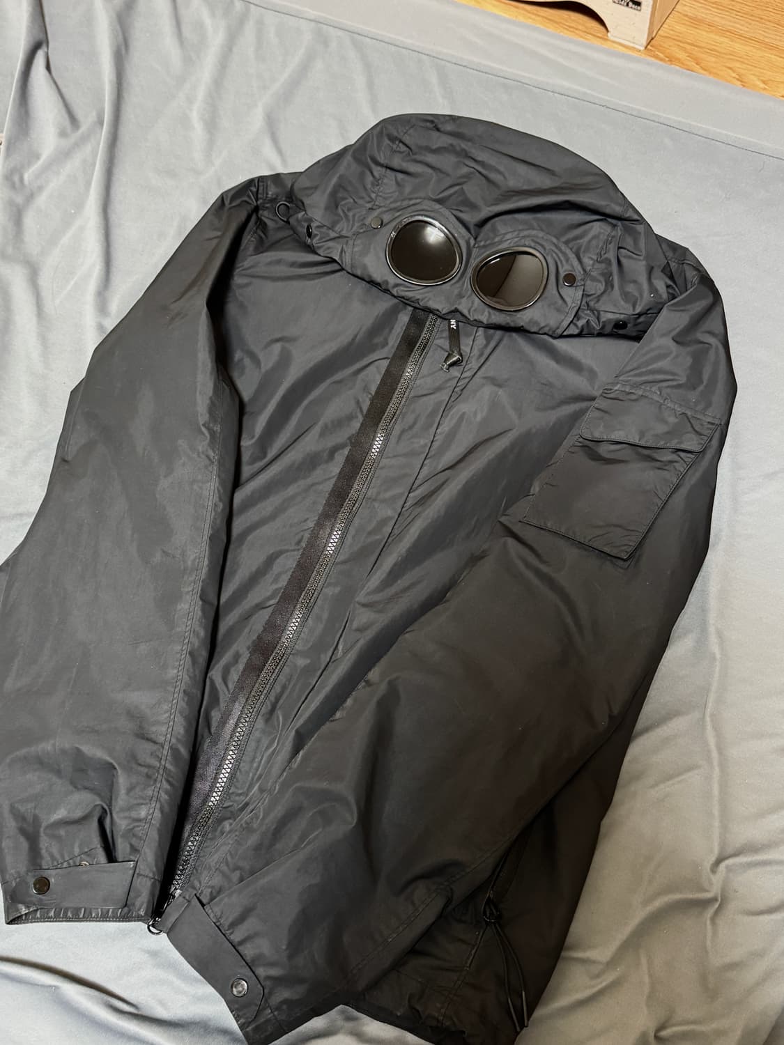 C.P. Company 고글 후드 자켓 (새상품) 상품이미지1