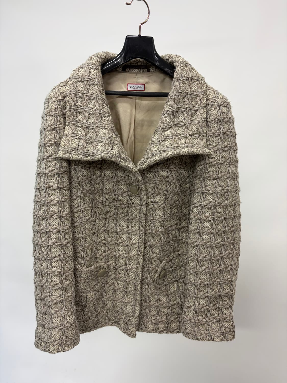 막스마라 니트 자켓 상품이미지1