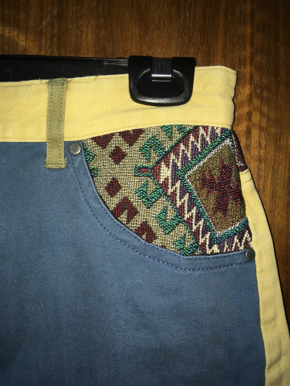 티티카카 에스닉 미니 스커트 상품이미지6