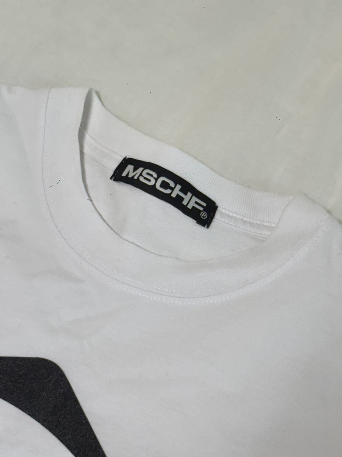 미스치프 롱슬리브+마스킹테이프 / 반택가능 상품이미지3