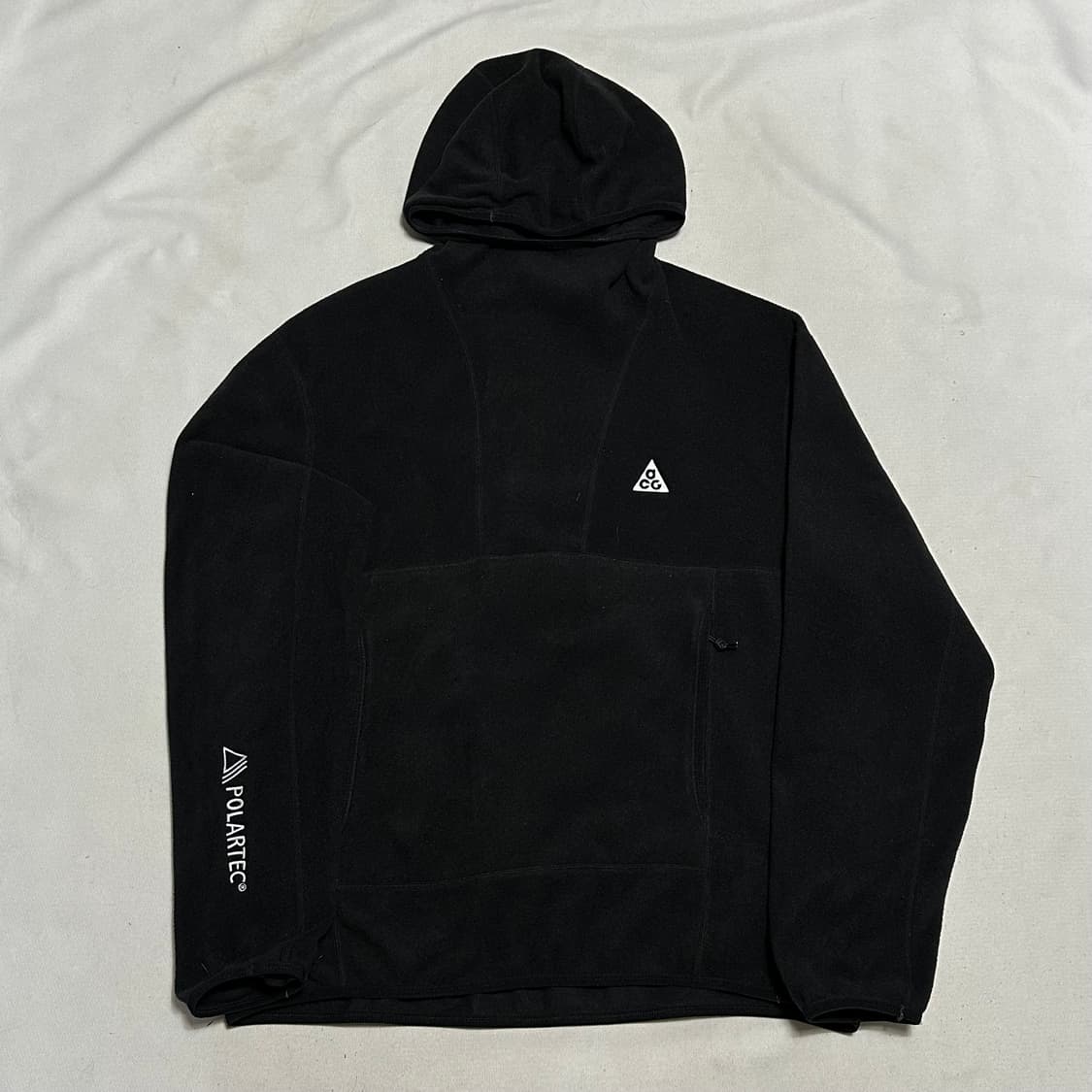 XL 나이키 ACG 써마핏 울프 트리 풀오버 후드 상품이미지2