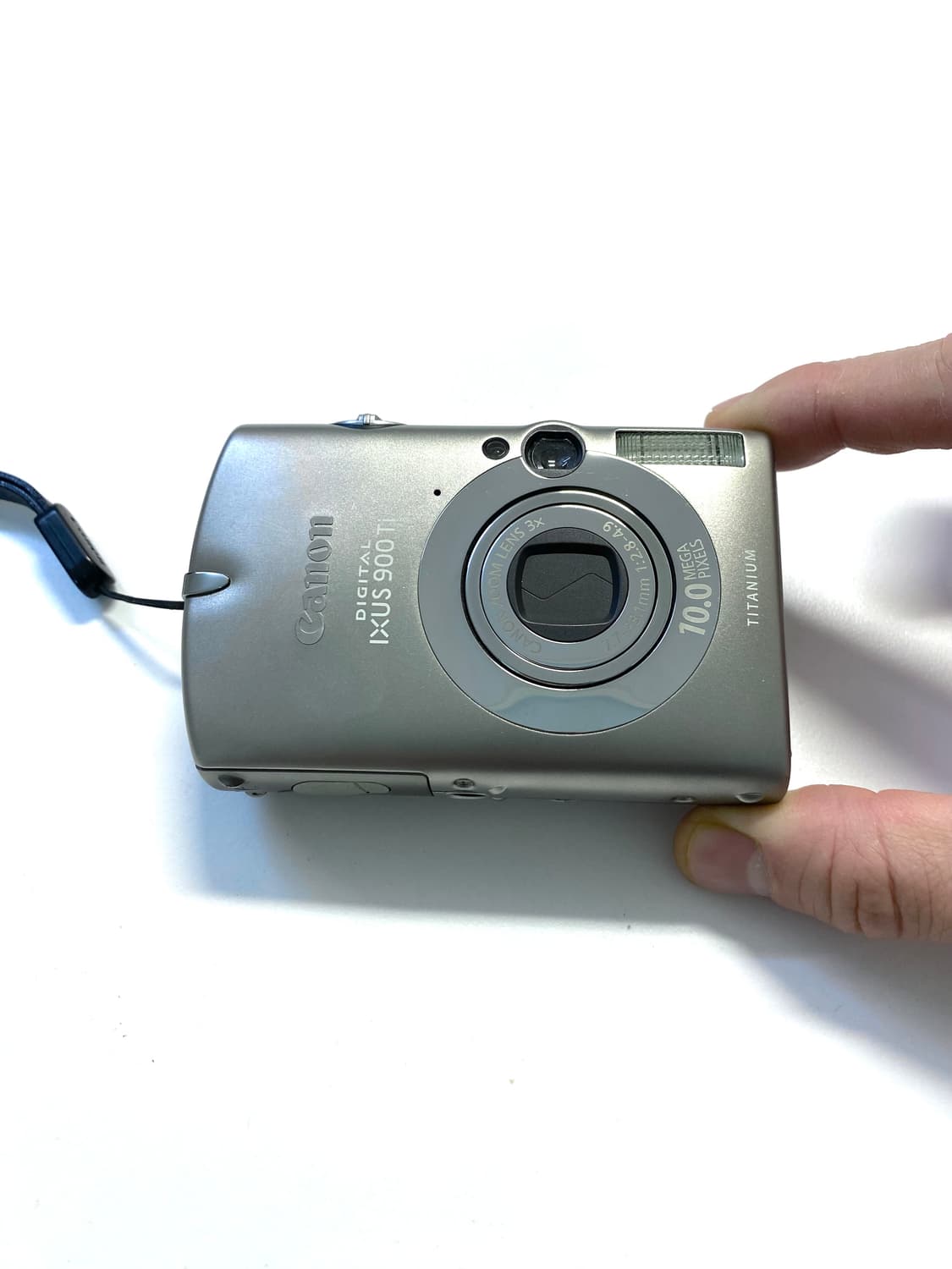 캐논 익서스 IXUS 900 Ti 디지털 카메라 상품이미지1