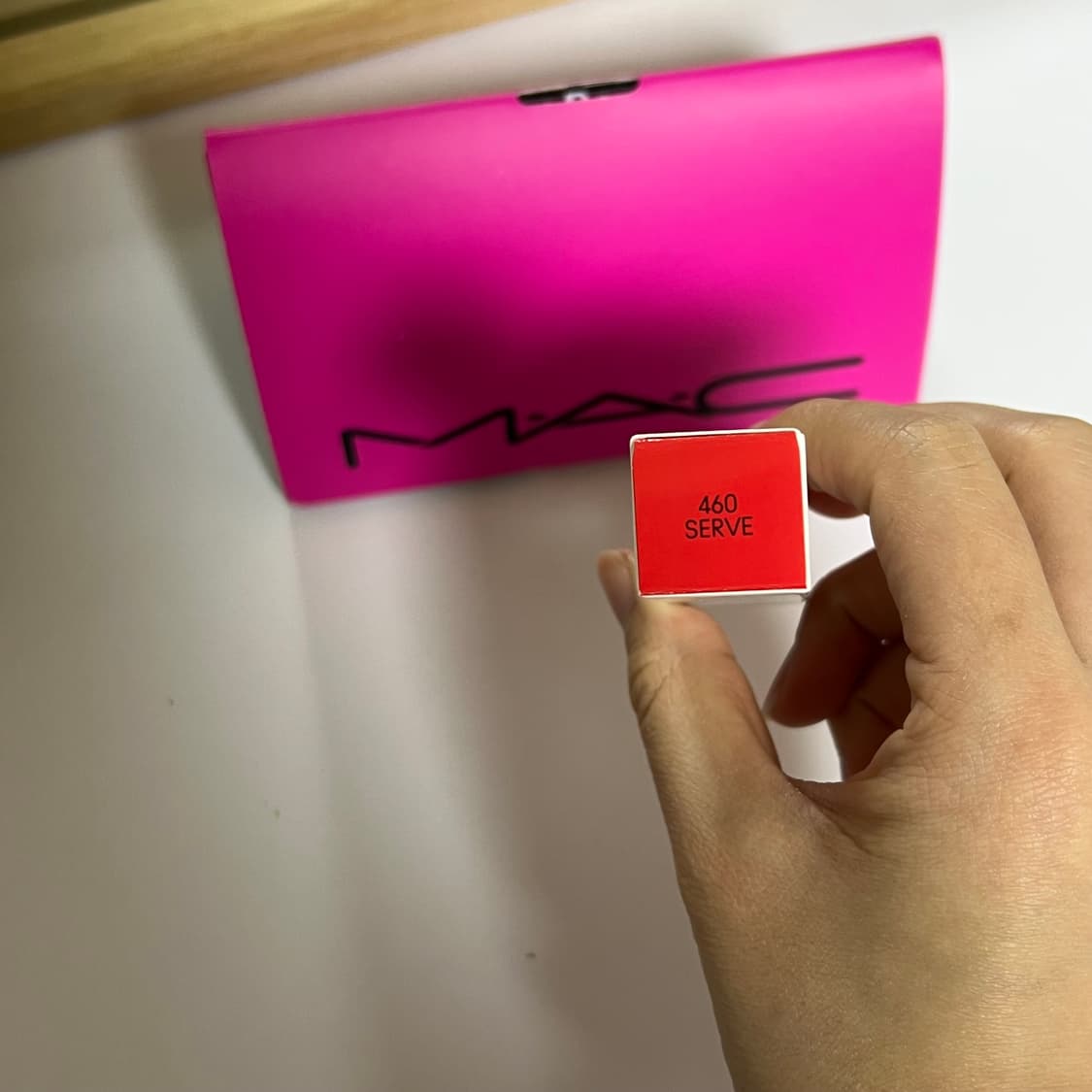 맥 텐더토크 립밤 460 서브 새상품 상품이미지2