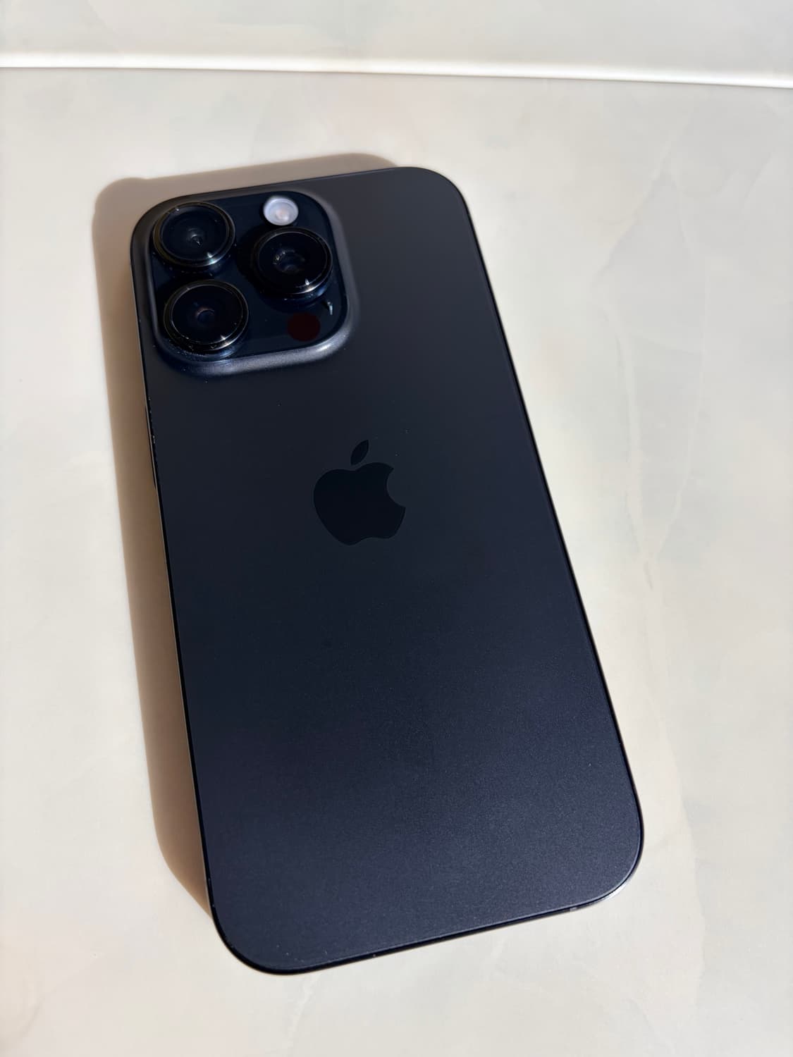 아이폰16프로 블랙 512g (배터리94%) 상품이미지3