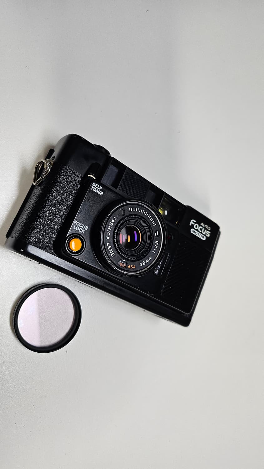 작례O 명기 야시카 풀오토매틱 필름카메라 빈티지 필카 상품이미지7