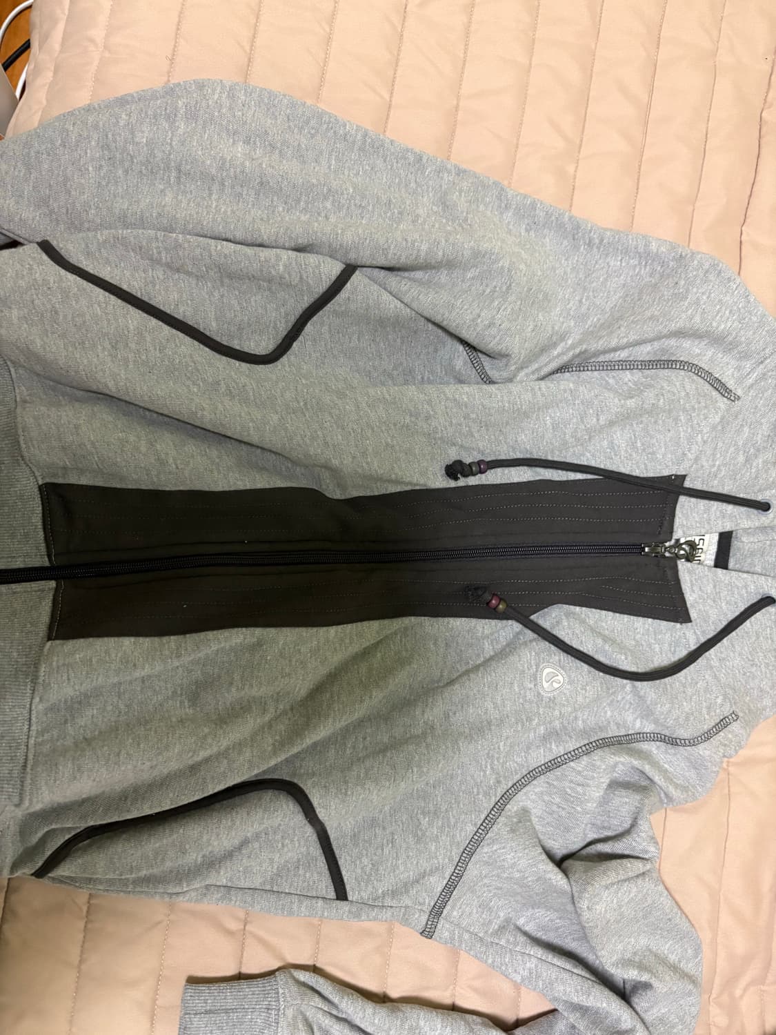 코이세이오 후드집업 상품이미지2